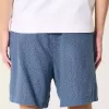 Linen-Blend Pull-On Shorts Linen-Blend Pull-On Shorts