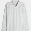 Long-Sleeve Oxford Shirt
