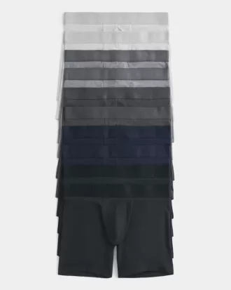 Longer-Length Boxer Brief 10-Pack