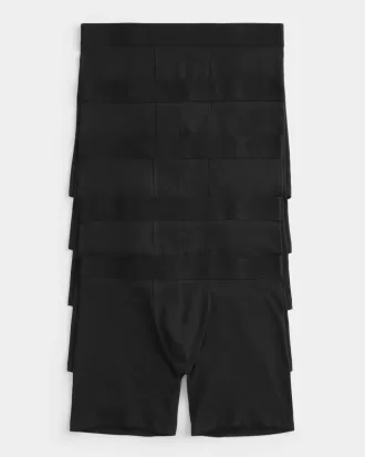 Longer-Length Boxer Brief 5-Pack
