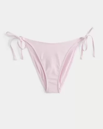 Low-Rise Cheeky Bikini Bottom