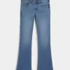 Low-Rise Medium Wash Boot Jeans Low-Rise Medium Wash Boot Jeans