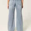 Low-Rise Ripped Light Wash Baggy Jeans Low-Rise Ripped Light Wash Baggy Jeans