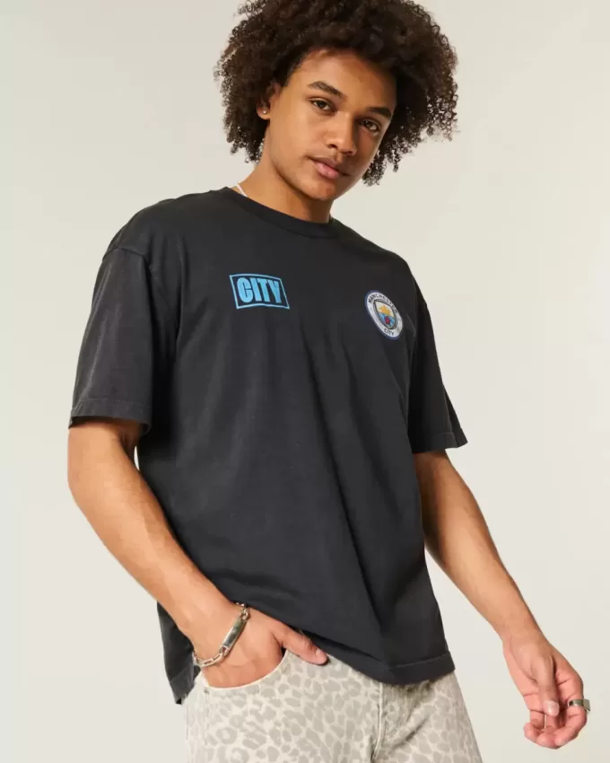 Manchester City Graphic Tee