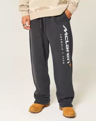 McLaren Graphic Baggy Sweatpants McLaren Graphic Baggy Sweatpants
