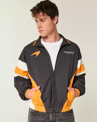 McLaren Graphic Track Jacket McLaren Graphic Track Jacket