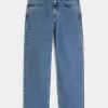 Medium Wash Baggy Jeans Medium Wash Baggy Jeans