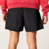Mid-Thigh Baggy Soccer Shorts