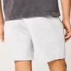 Mid-Thigh Cooling Fleece Shorts Mid-Thigh Cooling Fleece Shorts