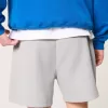 Mid-Thigh Cooling Fleece Shorts
