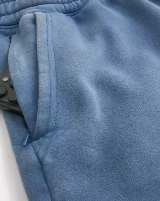 Mid-Thigh Fleece Shorts