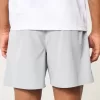 Mid-Thigh Hybrid Active Shorts Mid-Thigh Hybrid Active Shorts
