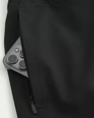 Mid-Thigh Hybrid Active Shorts