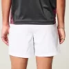 Mid-Thigh Hybrid Active Shorts Mid-Thigh Hybrid Active Shorts