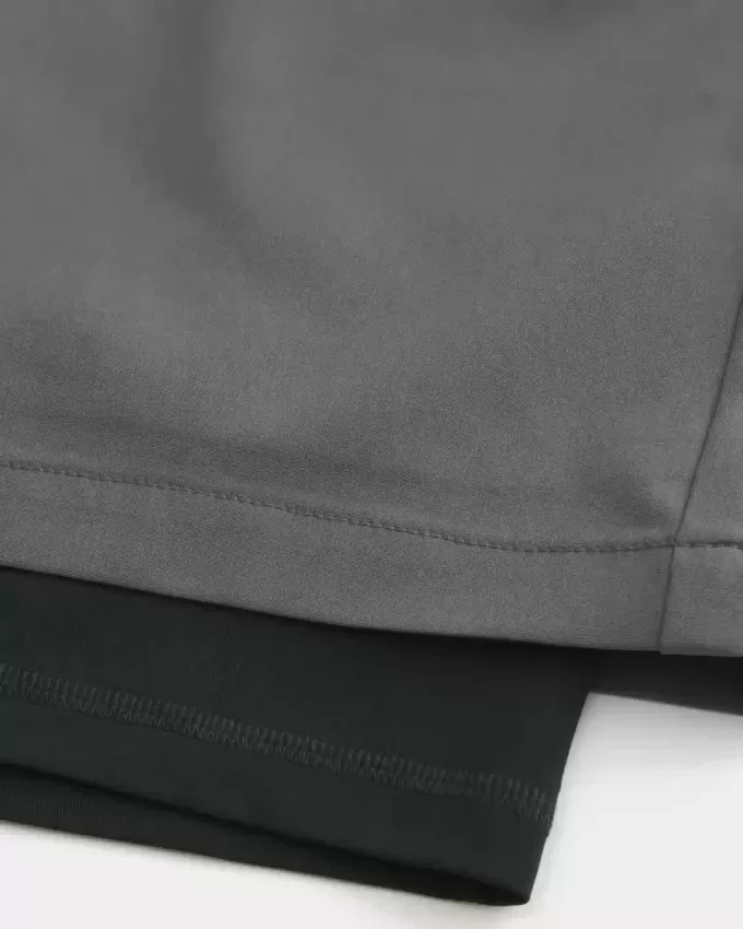 Mid-Thigh Hybrid Active Shorts Mid-Thigh Hybrid Active Shorts