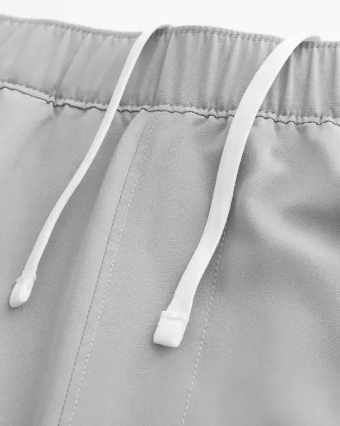 Mid-Thigh Hybrid Active Shorts Mid-Thigh Hybrid Active Shorts