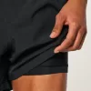 Mid-Thigh Volley Swim Trunks