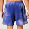 Mid-Thigh Volley Swim Trunks