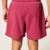Mid-Thigh Volley Swim Trunks