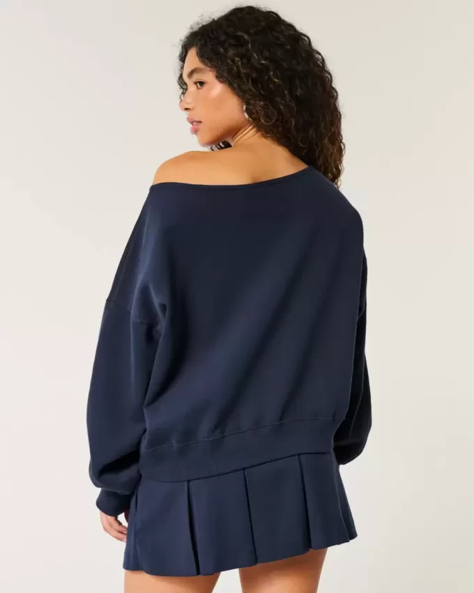 Mini Paris Graphic Sweatshirt