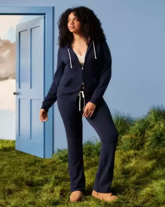 Number Graphic Bootcut Sweatpants Number Graphic Bootcut Sweatpants