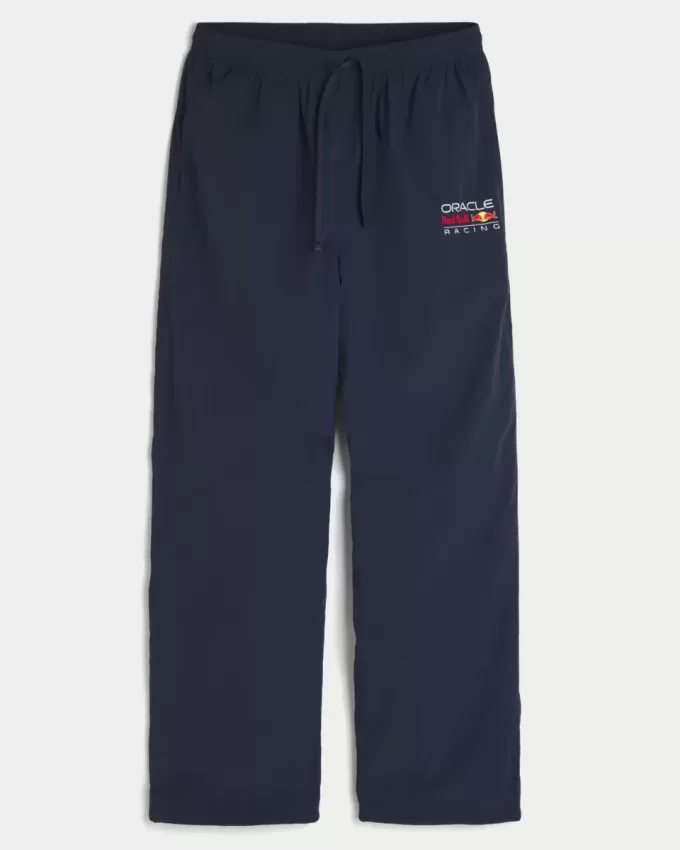 Oracle Red Bull Racing Graphic Baggy Track Pants Oracle Red Bull Racing Graphic Baggy Track Pants