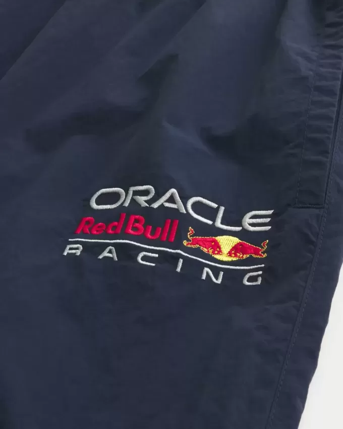 Oracle Red Bull Racing Graphic Baggy Track Pants Oracle Red Bull Racing Graphic Baggy Track Pants