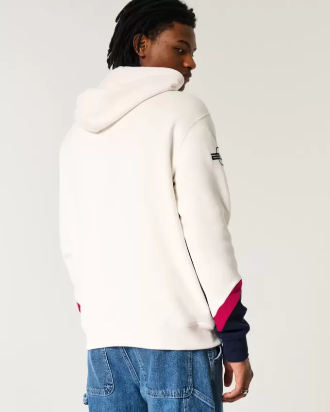 Oracle Red Bull Racing Graphic Hoodie Oracle Red Bull Racing Graphic Hoodie