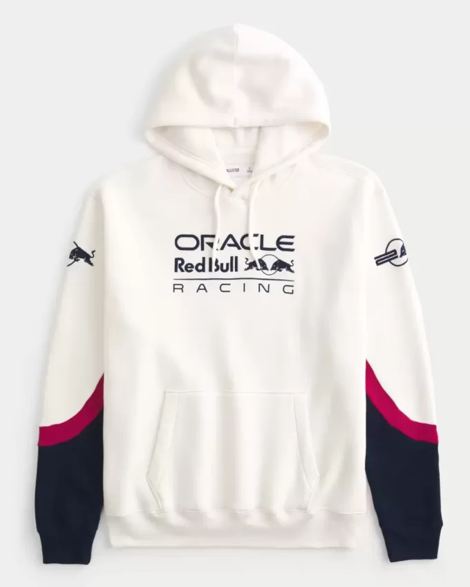 Oracle Red Bull Racing Graphic Hoodie Oracle Red Bull Racing Graphic Hoodie