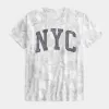 Oversized Camo NYC Graphic Tee Oversized Camo NYC Graphic Tee