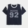 Oversized Miami Graphic Tee Oversized Miami Graphic Tee