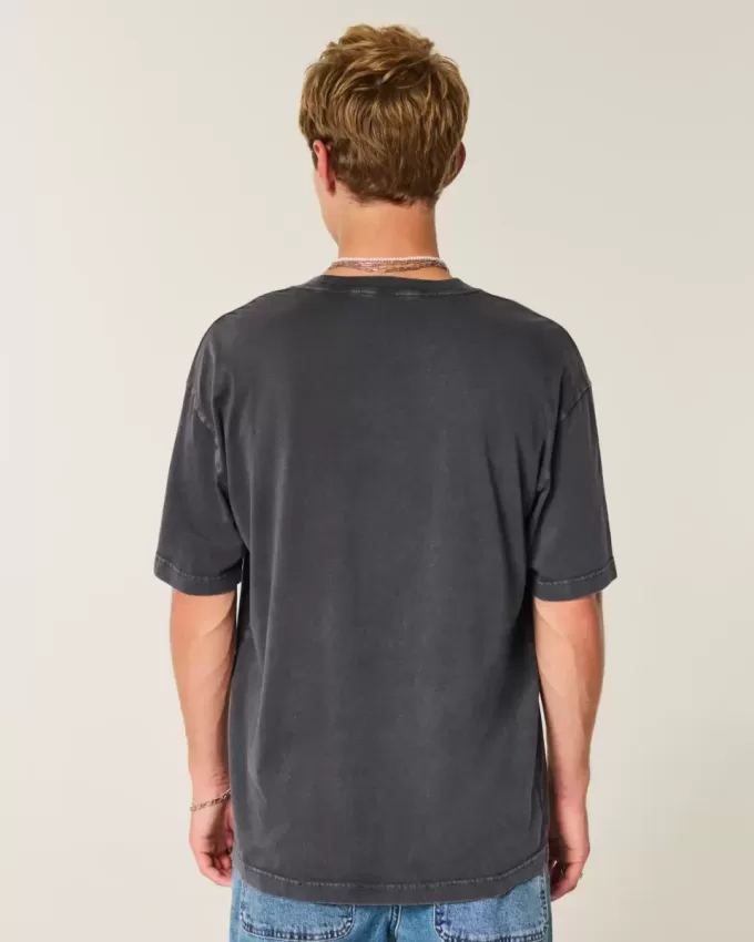 Real Madrid CF Graphic Tee