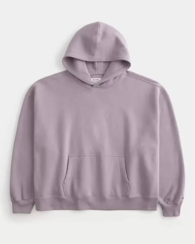 Rectangle Fit Hoodie