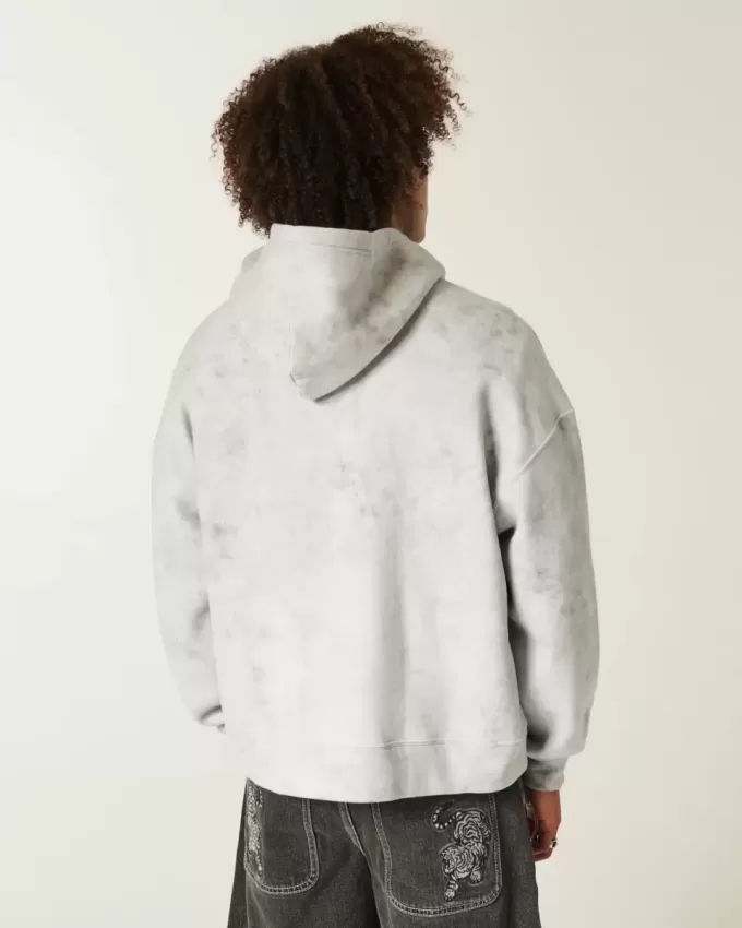 Rectangle Fit Hoodie