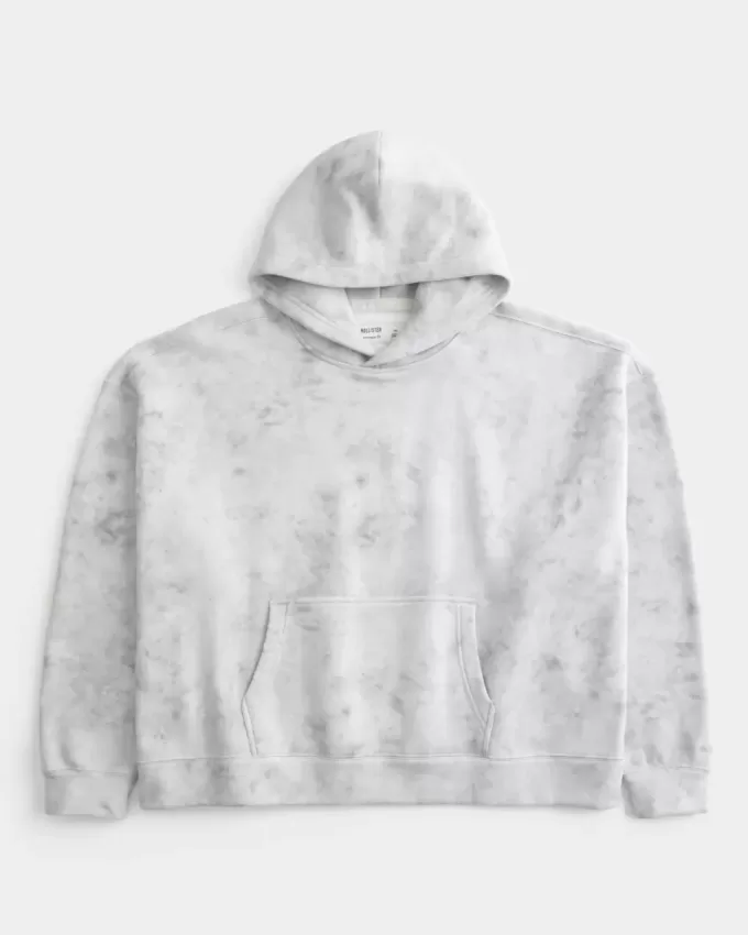 Rectangle Fit Hoodie