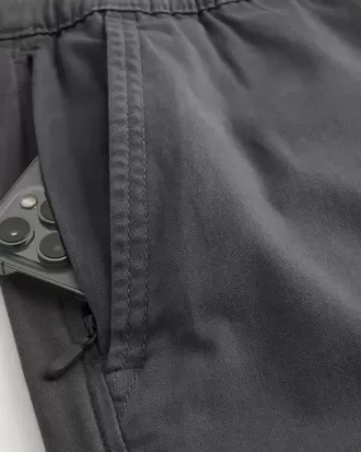 Relaxed Cargo Joggers