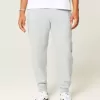 Relaxed Rib Joggers