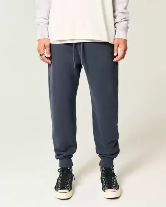 Relaxed Rib Joggers
