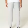Relaxed Rib Joggers