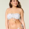 Reversible Bandeau Bikini Top Reversible Bandeau Bikini Top