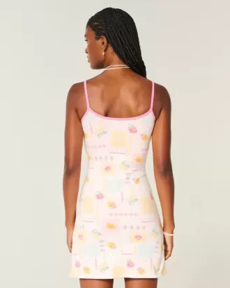 Reversible Cami Dress