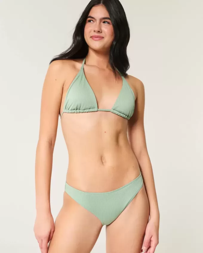 Ribbed Bikini Bottom Ribbed Bikini Bottom