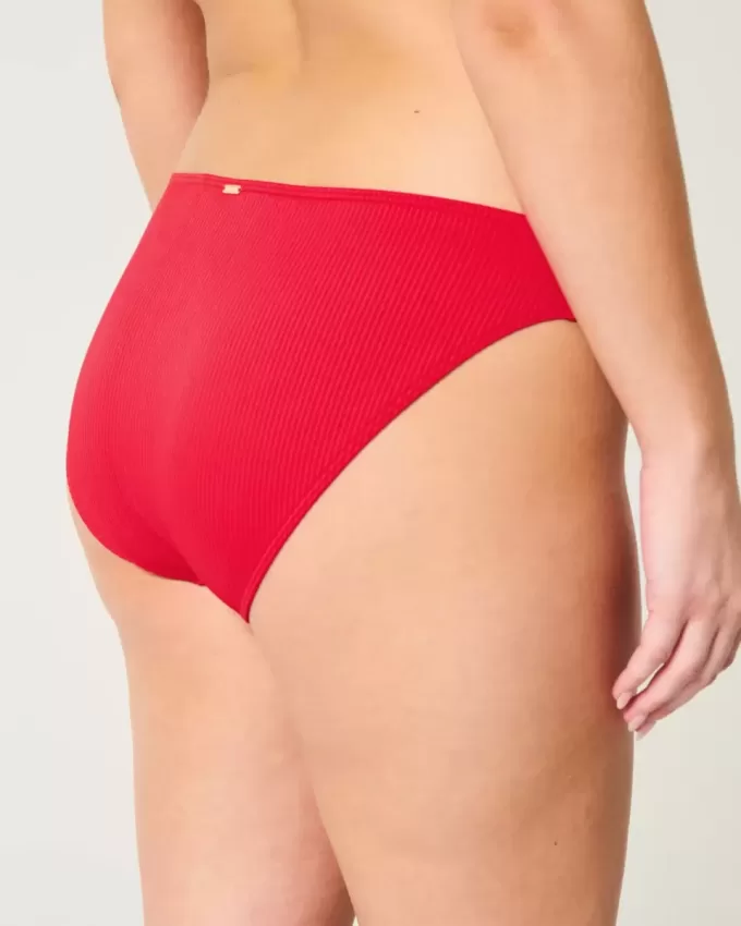Ribbed Bikini Bottom Ribbed Bikini Bottom