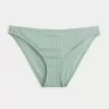 Ribbed Bikini Bottom Ribbed Bikini Bottom