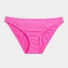 Ribbed Bikini Bottom Ribbed Bikini Bottom