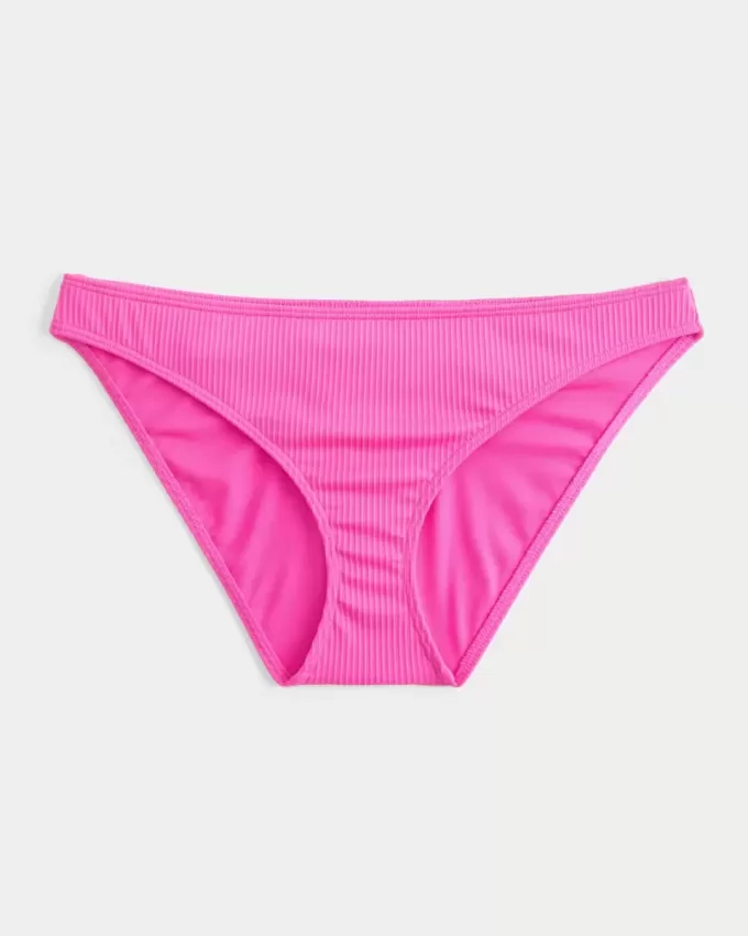 Ribbed Bikini Bottom Ribbed Bikini Bottom