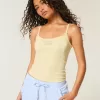 Ribbed Fish Graphic Cami Ribbed Fish Graphic Cami