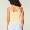 Ribbed Fish Graphic Cami Ribbed Fish Graphic Cami