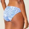 Ribbed Low-Rise Bikini Bottom Ribbed Low-Rise Bikini Bottom