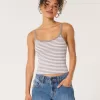 Ribbed Scoop Cami Ribbed Scoop Cami
